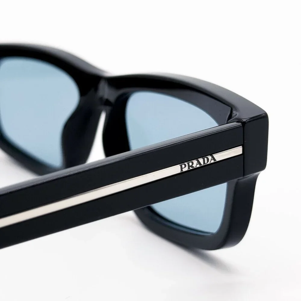 NEW PRADA SUNGLASSES PRB11S 16K60P SPRB11 16K60P EYEWEAR PRADA PR B11S 16K60P